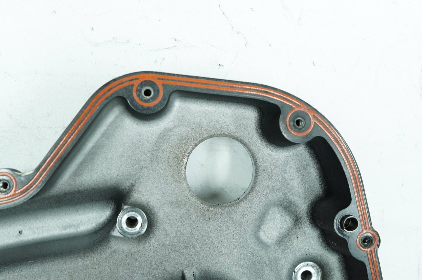 2007 - 2012 Harley-Davidson Touring Road Glide Inner Primary Clutch Cover 60677-07A