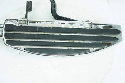 1999 - 2006 Harley-Davidson Touring Electra Glide Classic Left Driver 1 Floorboard Foot Rest 47365-83C