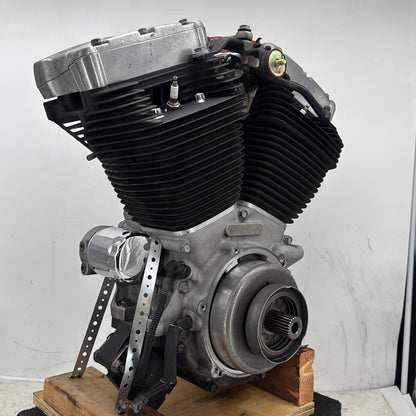 2009 Harley Dyna Street Bob FXDB OEM EFI Twin Cam 96 Engine Motor 18K
