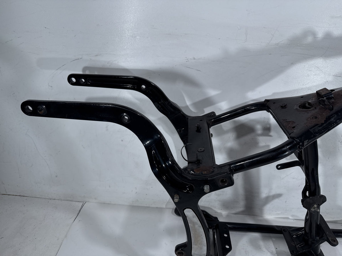 1997 Harley Heritage Softail Classic OEM Body Main Frame Chassis CLN CLR