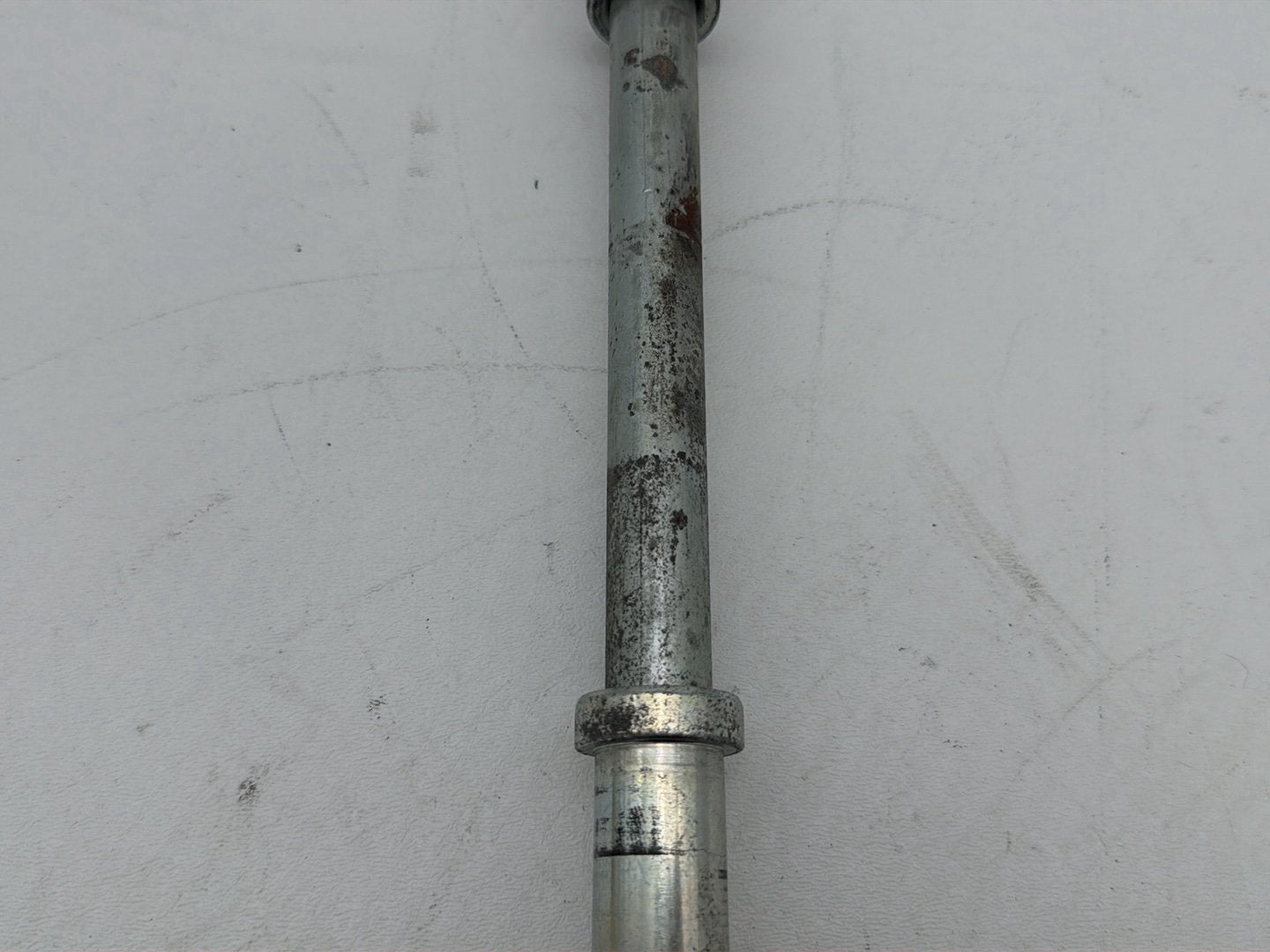 2011 Harley Heritage Softail Classic FLSTC OEM Engine Mount Pivot Bolt Shaft