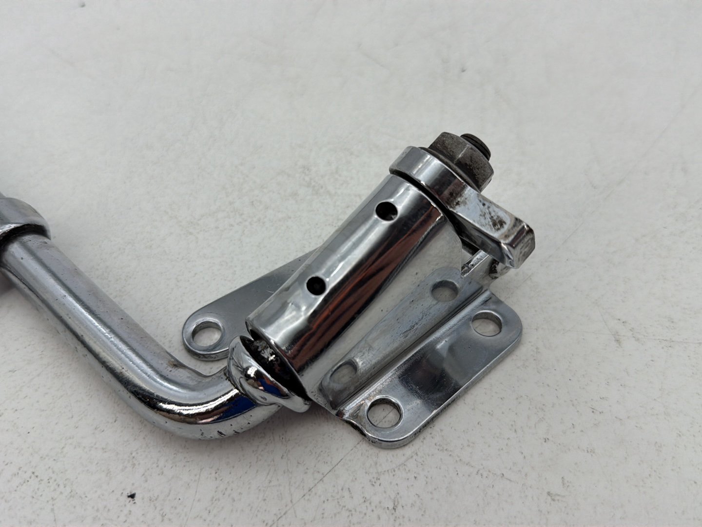 1984 - 1998 Harley-Davidson Touring Electra Glide Classic Left Side Jiffy Kick Stand 50075-91A