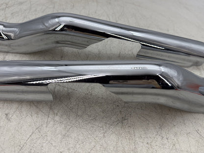 2006 Harley Road King Touring FLHRCI Classic OEM Left Right Saddlebag Fender Struts Brackets