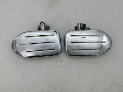 1984 - 1998 Harley-Davidson Touring Electra Glide Classic Front Right Left Highway Foot Pegs