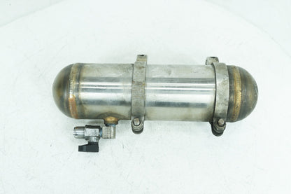 2007 - 2011 Harley-Davidson Touring Street Glide EVAP Vapor Charcoal Fuel Emission Canister Cylindrical