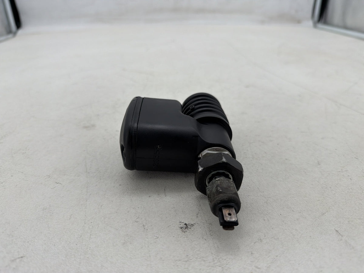 2016 Harley Dyna Fat Bob FXDF 103 OEM Rear Brake Master Cylinder Reservoir ABS