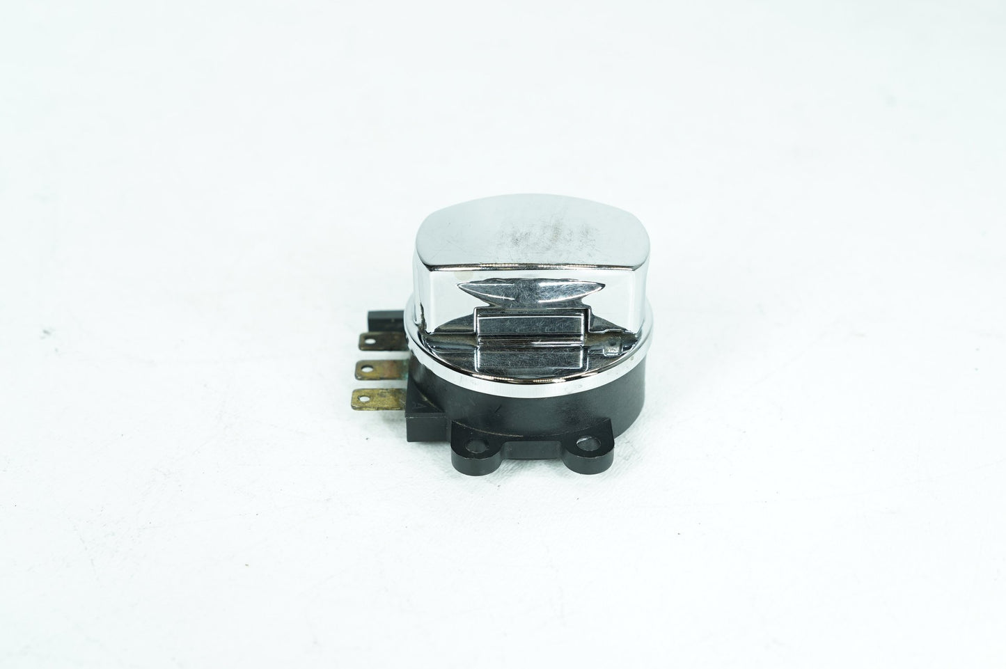 1999 - 2006 Harley-Davidson Softail Fat Boy Ignition Switch Cylinder Barrel Lockset NOKey  	71450-04