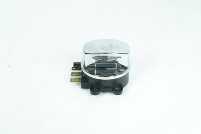1999 - 2006 Harley-Davidson Softail Fat Boy Ignition Switch Cylinder Barrel Lockset NOKey  	71450-04