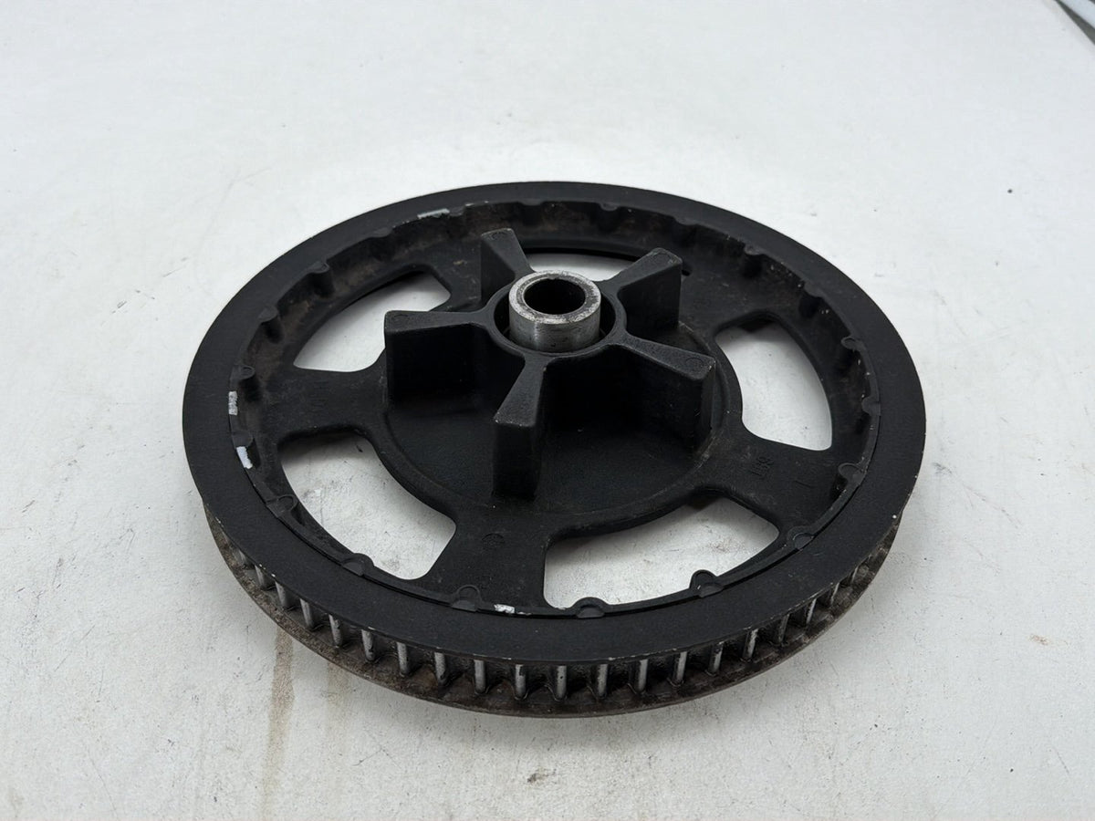 2011 Harley Road Glide Touring FLTRX OEM Rear Driver Pulley Sprocket 68T 1"