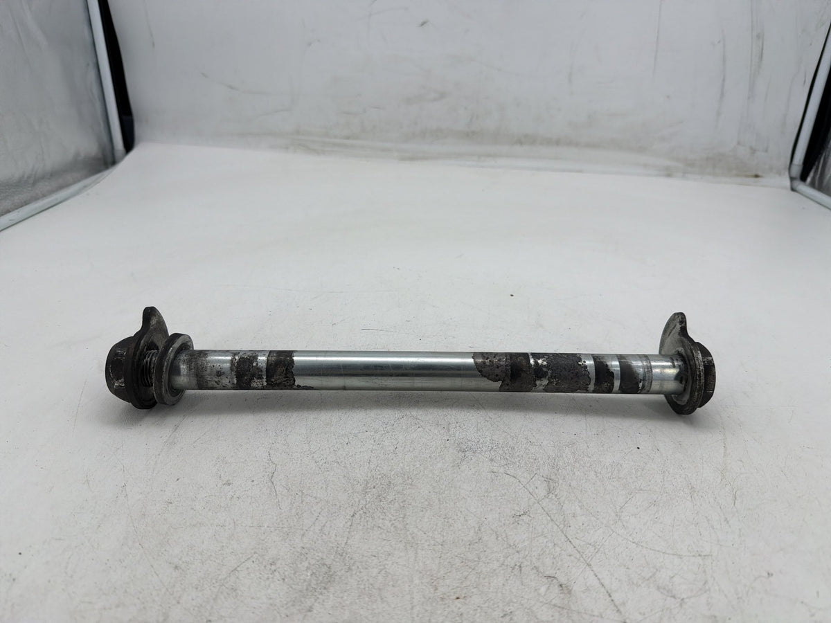2012 Harley Electra Glide Touring Ultra OEM Rear Wheel Axle Bolt Shaft