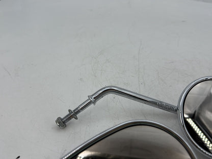 2006 Harley Sportster XL883C 883 Custom OEM Left Right Rear View Mirror