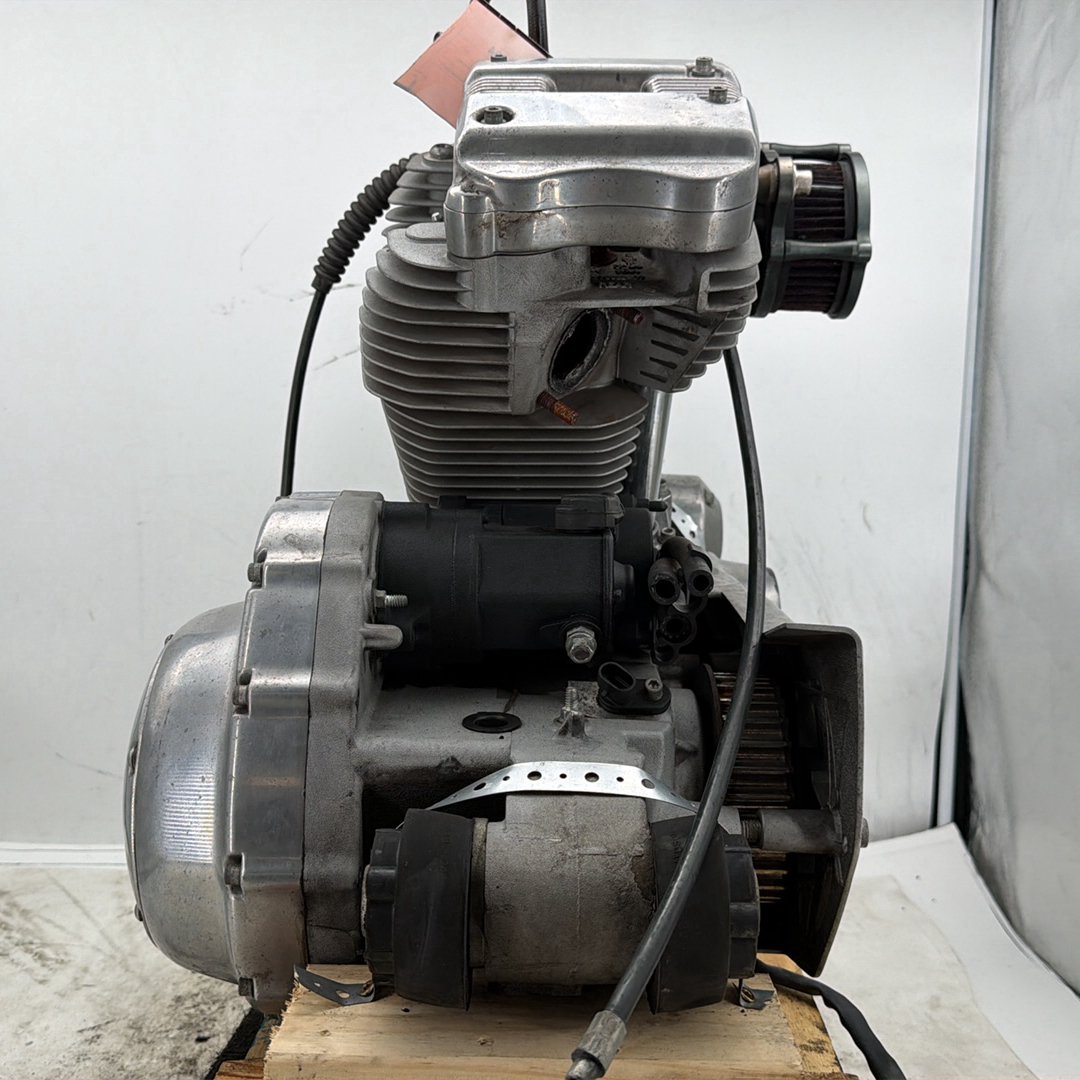 2009 Harley Sportster 883 Low XL883L OEM EFI 883 Engine Motor Transmission 21K
