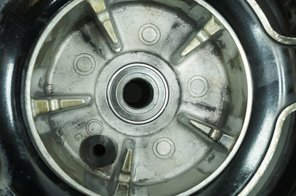 2008 - 2013 Harley-Davidson Touring Electra Police Front & Rear Wheel Rim Tire 41285-09