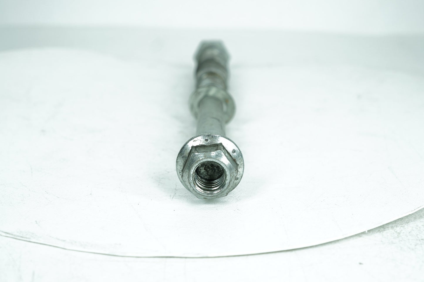1999 - 2006 Harley-Davidson Softail Fat Boy Rear Fork Swingarm Pivot Bolt Shaft  	47610-00