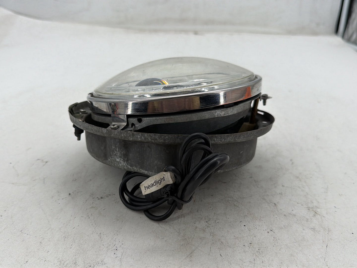 1992 Harley Electra Glide Touring Classic Headlight Headlamp Head Lamp Light LED