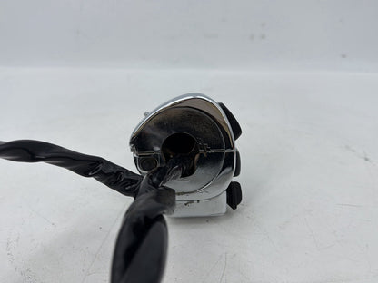 2007 - 2011 Harley-Davidson Touring Electra Glide Ultra Right Engine Start Kill Switches Controls 71684-06A