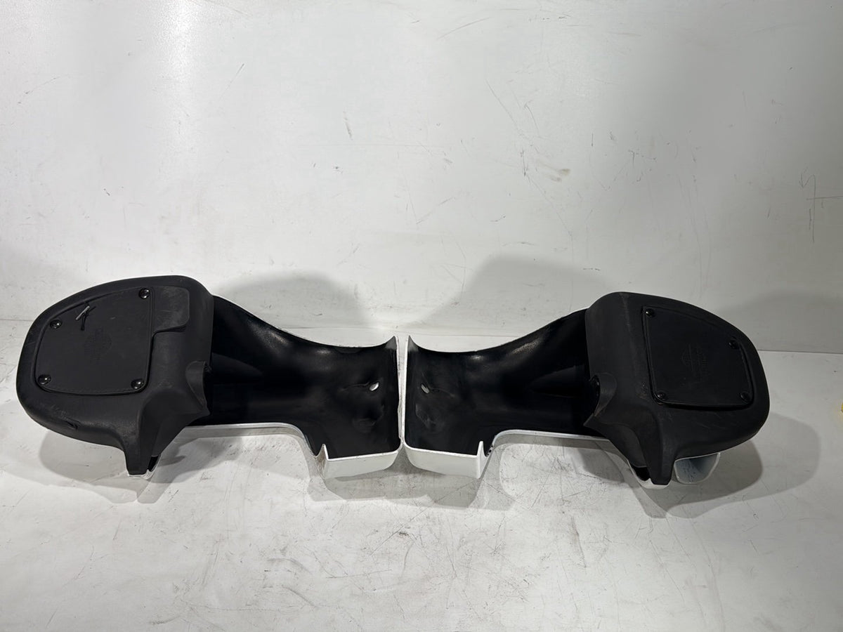 2013 Harley Electra Glide Touring Ultra OEM Left Right Lower Fairing Cowl Covers