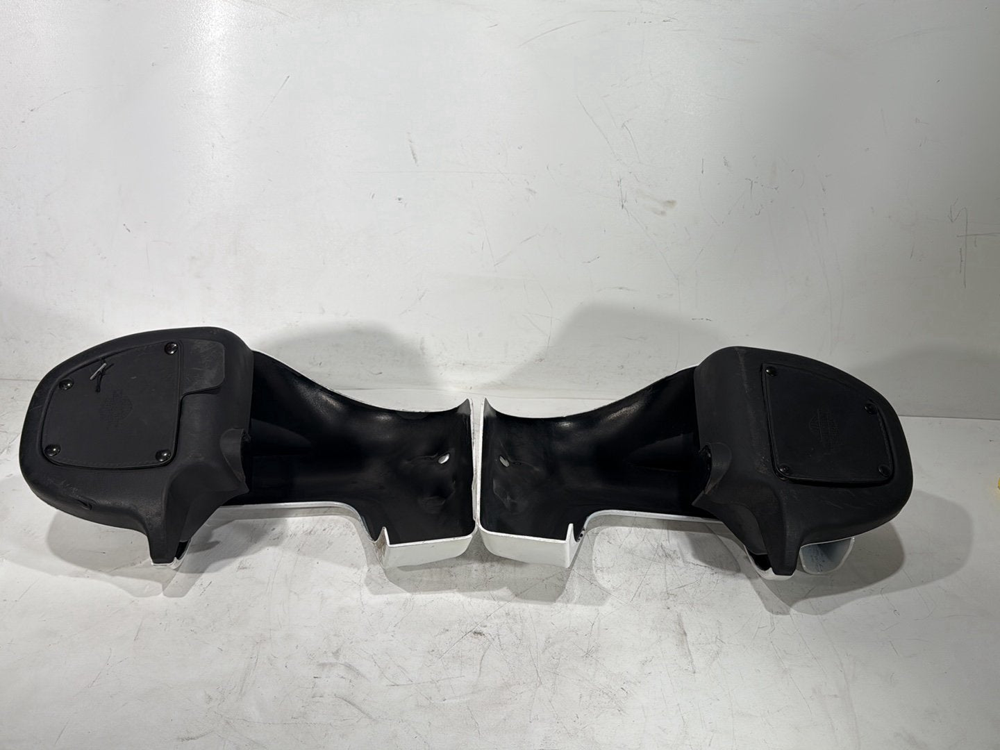 2013 Harley Electra Glide Touring Ultra FLHTCUI OEM Left & Right Lower Fairing Cowl Covers