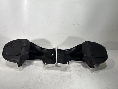 2013 Harley Electra Glide Touring Ultra FLHTCUI OEM Left & Right Lower Fairing Cowl Covers