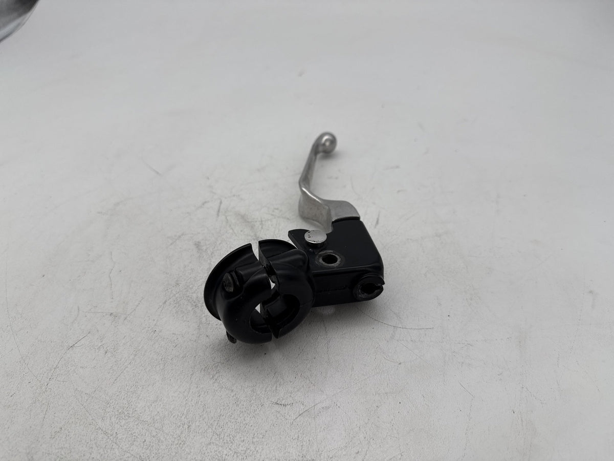 2008 Harley Softail Custom FXSTC OEM Front Left Hand Clutch Control Lever