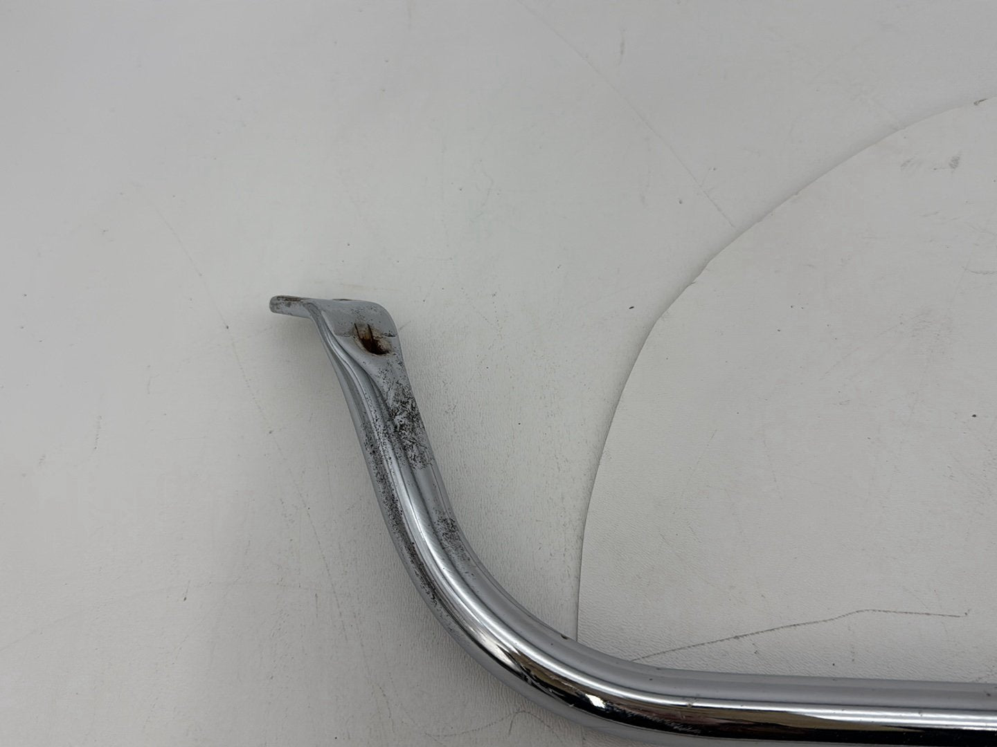 1999 - 2006 Harley-Davidson Touring Electra Glide Rear Left Right Saddlebag Guard Rails Bar 49194-85