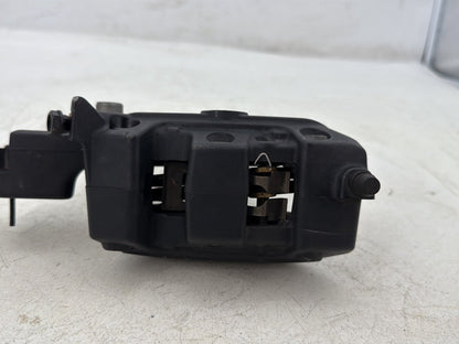 2012 Harley Street Glide Touring FLHX OEM Rear Back Brake Caliper w/ Bracket