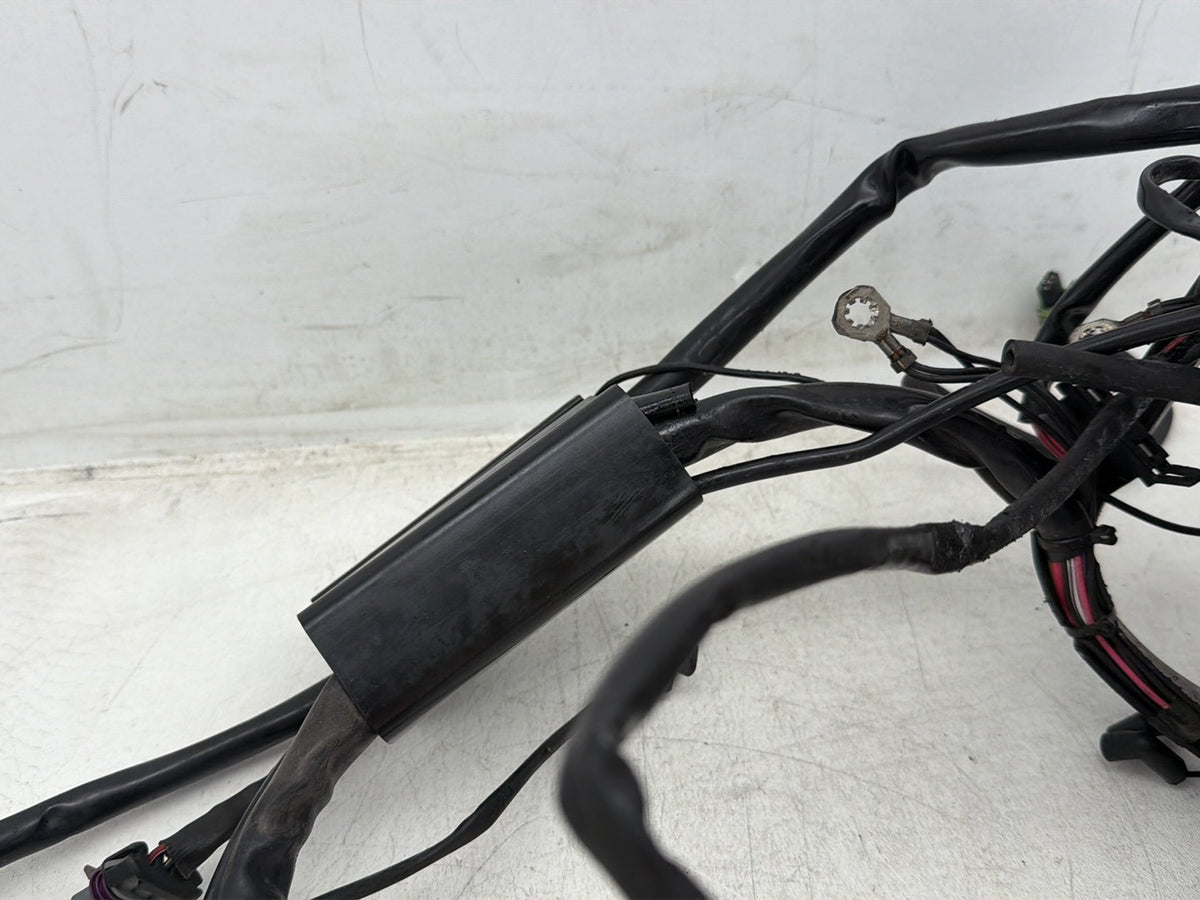 2003 Harley Softail Deuce FXSTD OEM Main Wire Wiring Harness Loom CARB