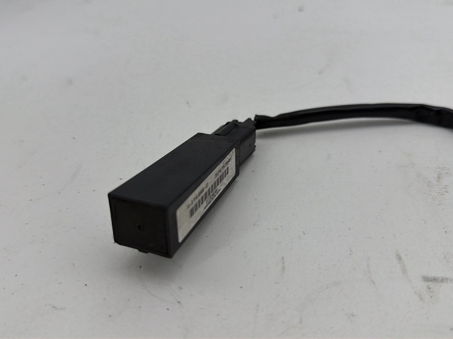 2008 Harley Dyna Fat Bob FXDF OEM Security Module Antenna Wire 68956-07