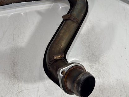 2007 - 2011 Harley-Davidson Touring Electra Glide Ultra Exhaust System Header Pipe 66855-10