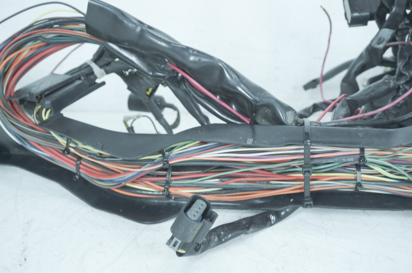 2007 - 2011 Harley-Davidson Touring Street Glide Main Wire Wiring Harness Loom NON-abs 70985-10