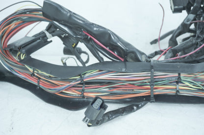 2007 - 2011 Harley-Davidson Touring Street Glide Main Wire Wiring Harness Loom NON-abs 70985-10