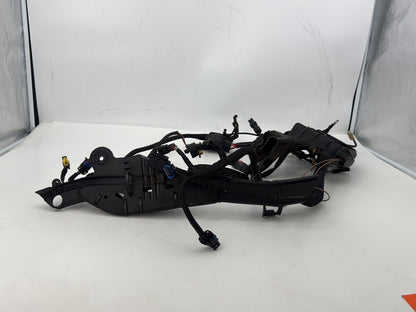 2014 Harley Sportster XL883L 883 SuperLow OEM Main Wire Wiring Harness Ignition Switch NOKey