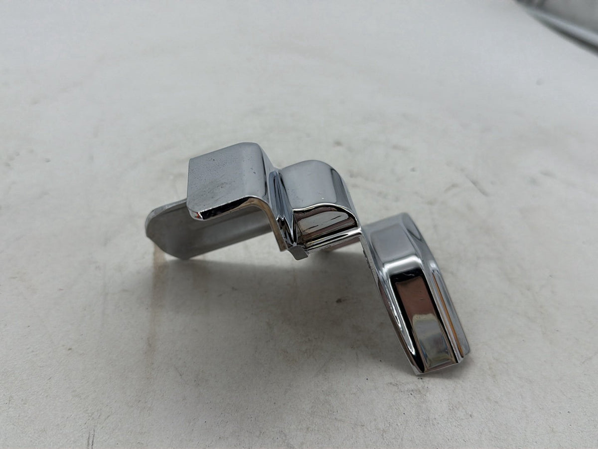 2010 Harley Street Glide Touring FLHX OEM Kuryakyn Starter Cover Chrome