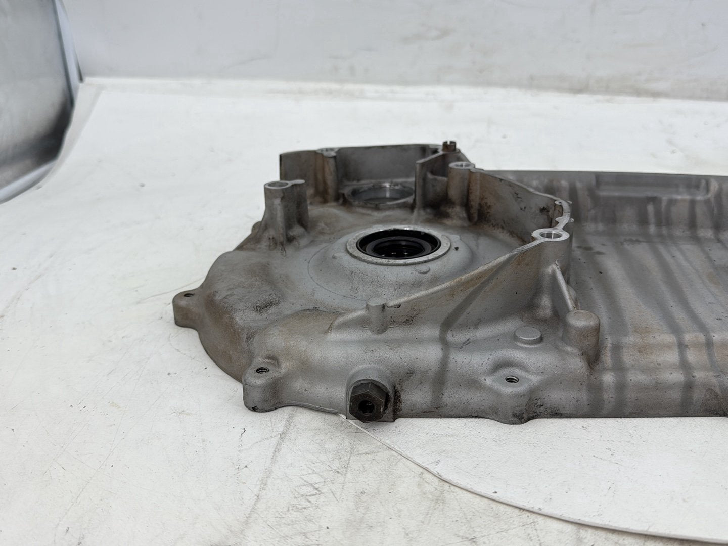 2006 Harley Dyna Super Glide Custom FXDCI OEM Inner Primary Clutch Cover