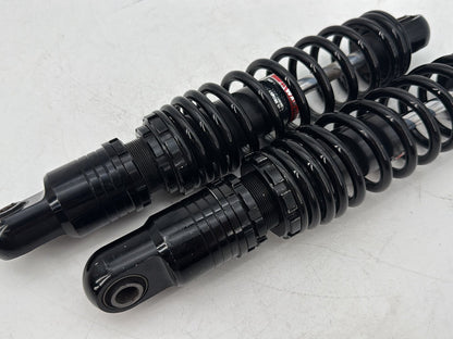 1999 - 2006 Harley-Davidson Touring Road King Classic Rear Left Right Shock Absorbers Drag Specialties