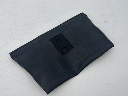 2008 Harley Touring Electra Glide Tour-Pak Storage Pouch Leather Bag 53165-89A