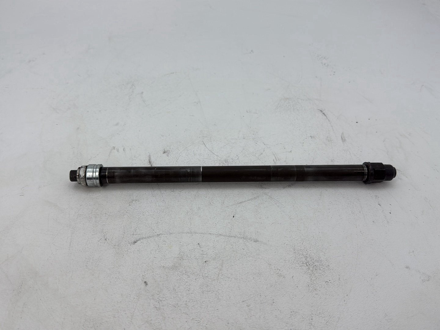 1998 Harley Road King Touring FLHRCI Classic OEM Rear Fork Swingarm Pivot Bolt Shaft