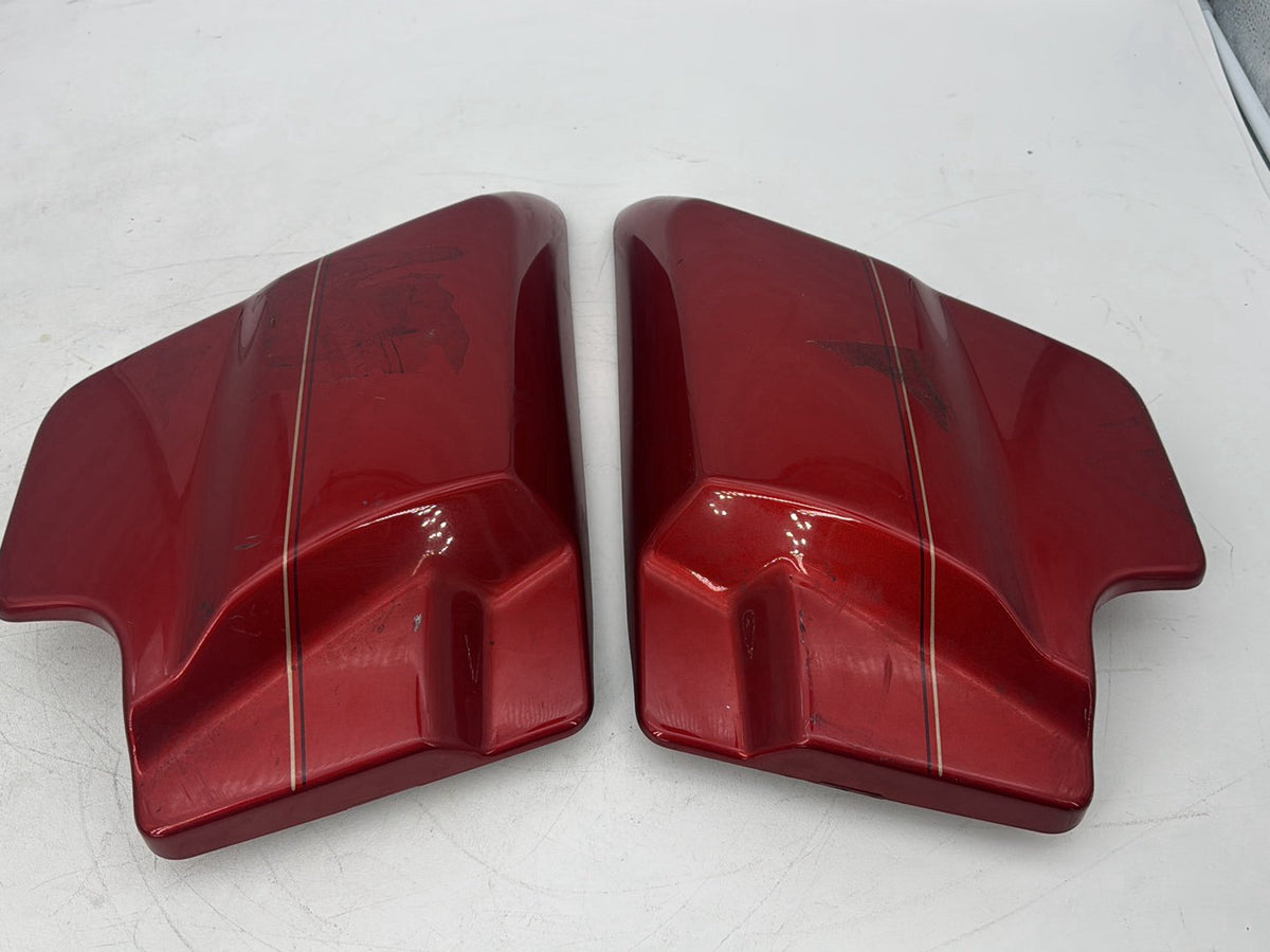 2008 - 2016 Harley-Davidson Touring Electra Glide Ultra Left Right Side Fairing Cover 66048-09A