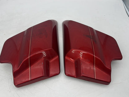 2008 - 2016 Harley-Davidson Touring Electra Glide Ultra Left Right Side Fairing Cover 66048-09A