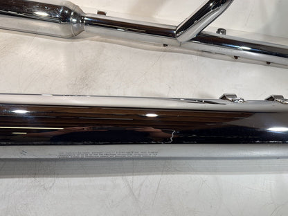 2007 - 2012 Harley-Davidson Touring Electra Glide Ultra Exhaust Header Pipes Muffler 65621-07