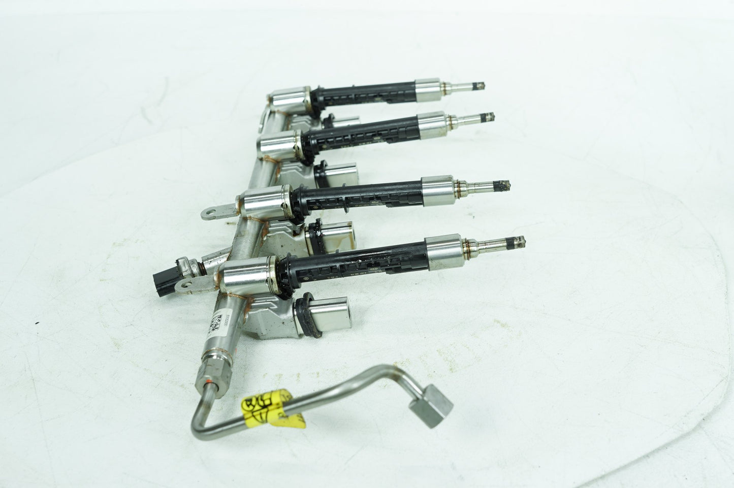 2017 Alfa Romeo Giulia TI Q4 Fuel Injector