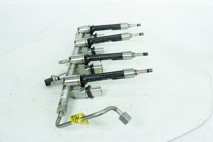 2017 Alfa Romeo Giulia TI Q4 Fuel Injector