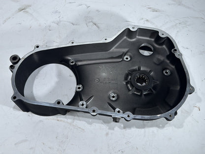 2015 Harley Electra Glide Touring Ultra Low OEM Inner Primary Clutch Cover