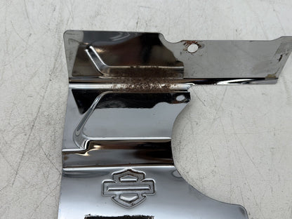 2000 Harley Touring FLHTCUI Electra Glide Ultra OEM Transmission Chrome Cover