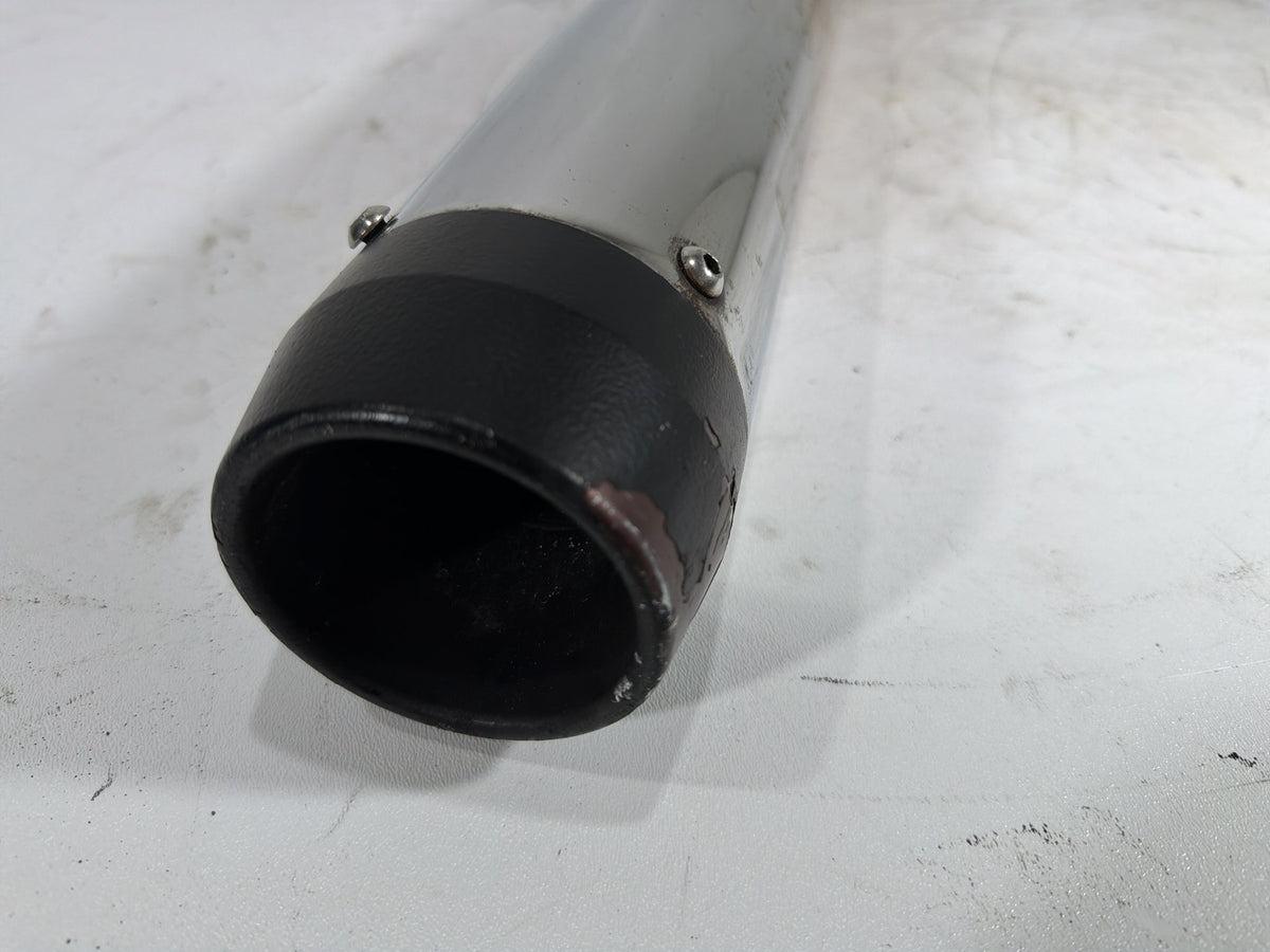 2004 Harley Electra Glide Touring Ultra OEM Exhaust Header Pipes Muffler