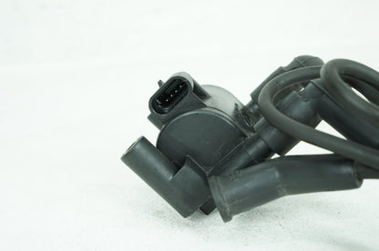 2007 - 2012 Harley-Davidson Touring Electra Glide Classic Ignition Coil Spark Plugs Cable 31696-07A