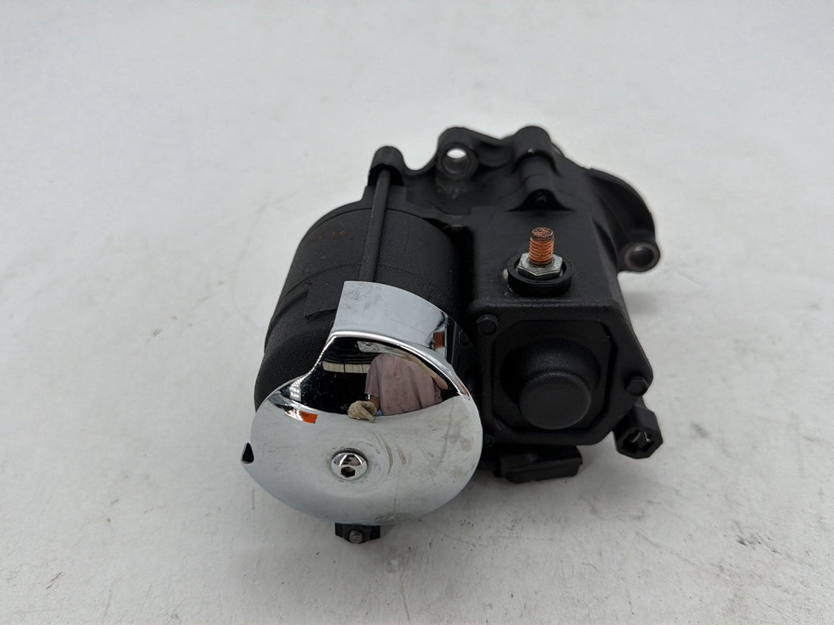 2011 Harley Road Glide Touring FLTRX OEM Engine Starter Motor 31618-06A 12V