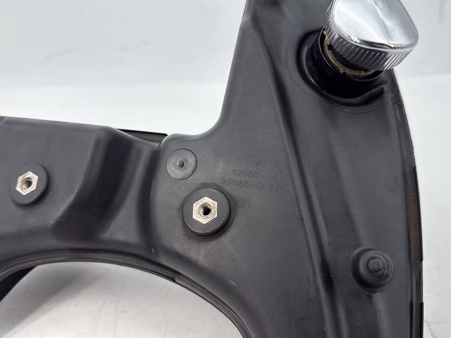 2005 Harley Sportster XL883C 883 Custom OEM Oil Tank Reservoir Bottle Canister & Dipstick