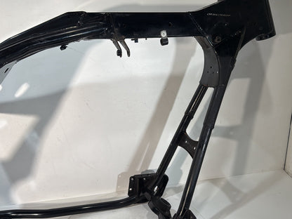 2007 - 2012 Harley-Davidson Touring Street Glide Body Main Frame Chassis CLN CLR 47900-07BHP