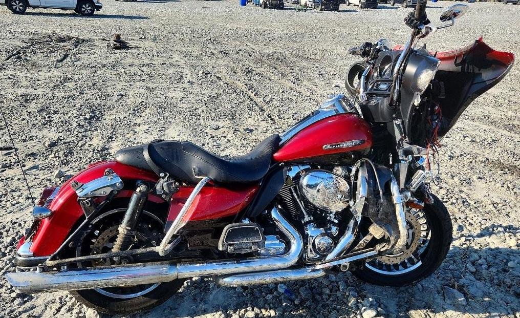 2008-2016 Harley-Davidson Electra Glide Ultra Touring